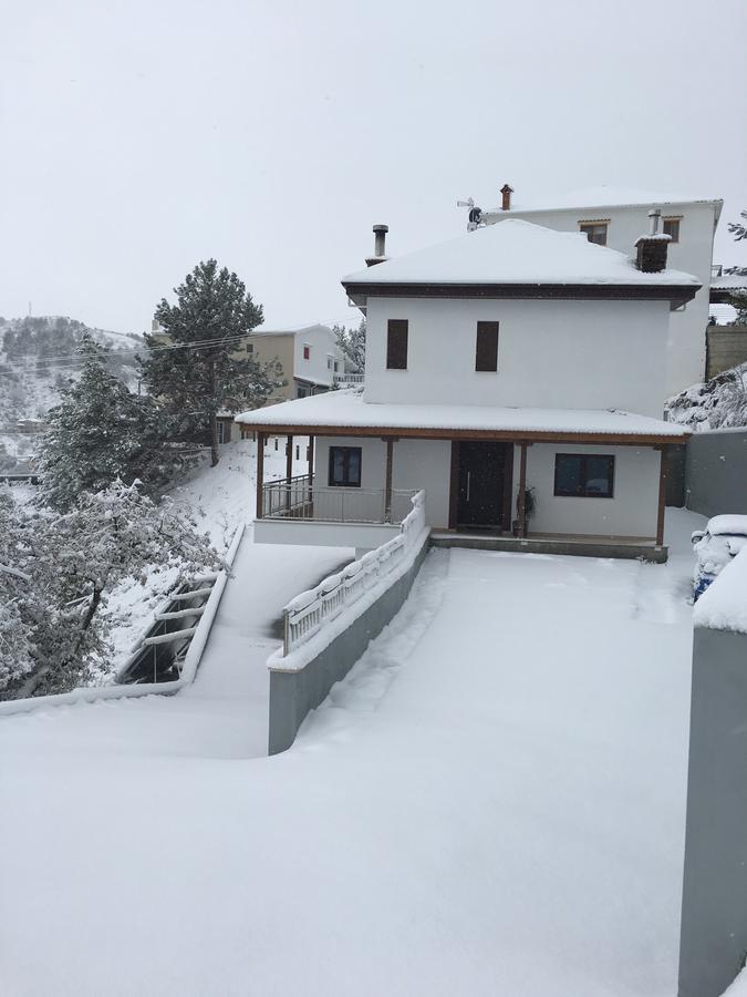 Kyperounta Apartment Luaran gambar