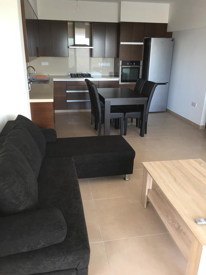 Kyperounta Apartment Luaran gambar