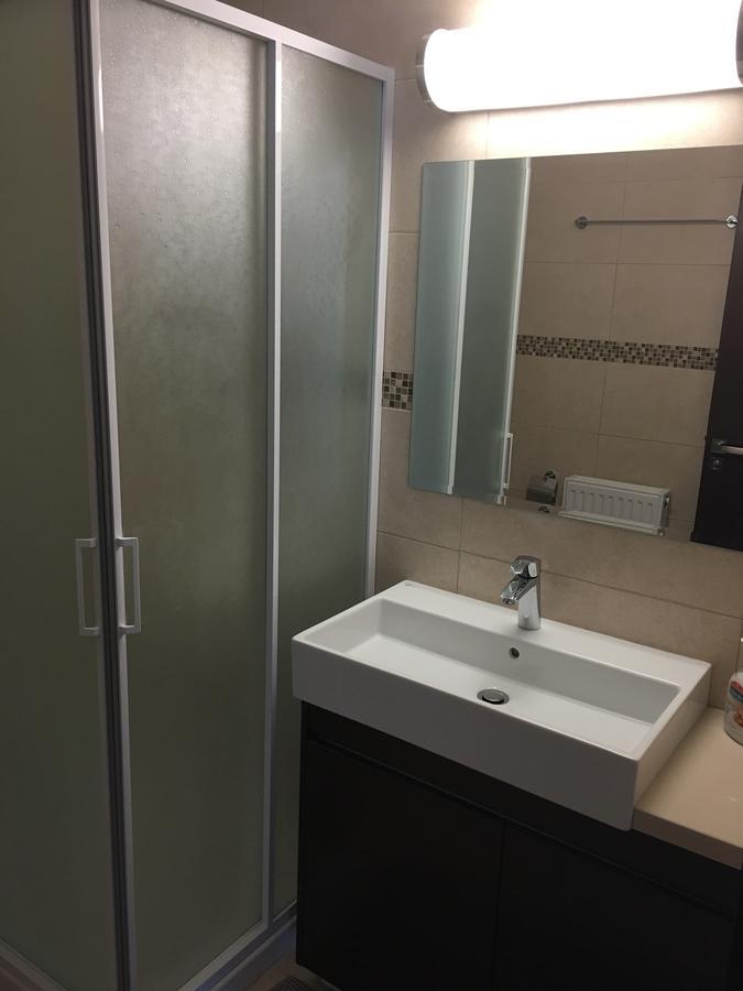 Kyperounta Apartment Luaran gambar