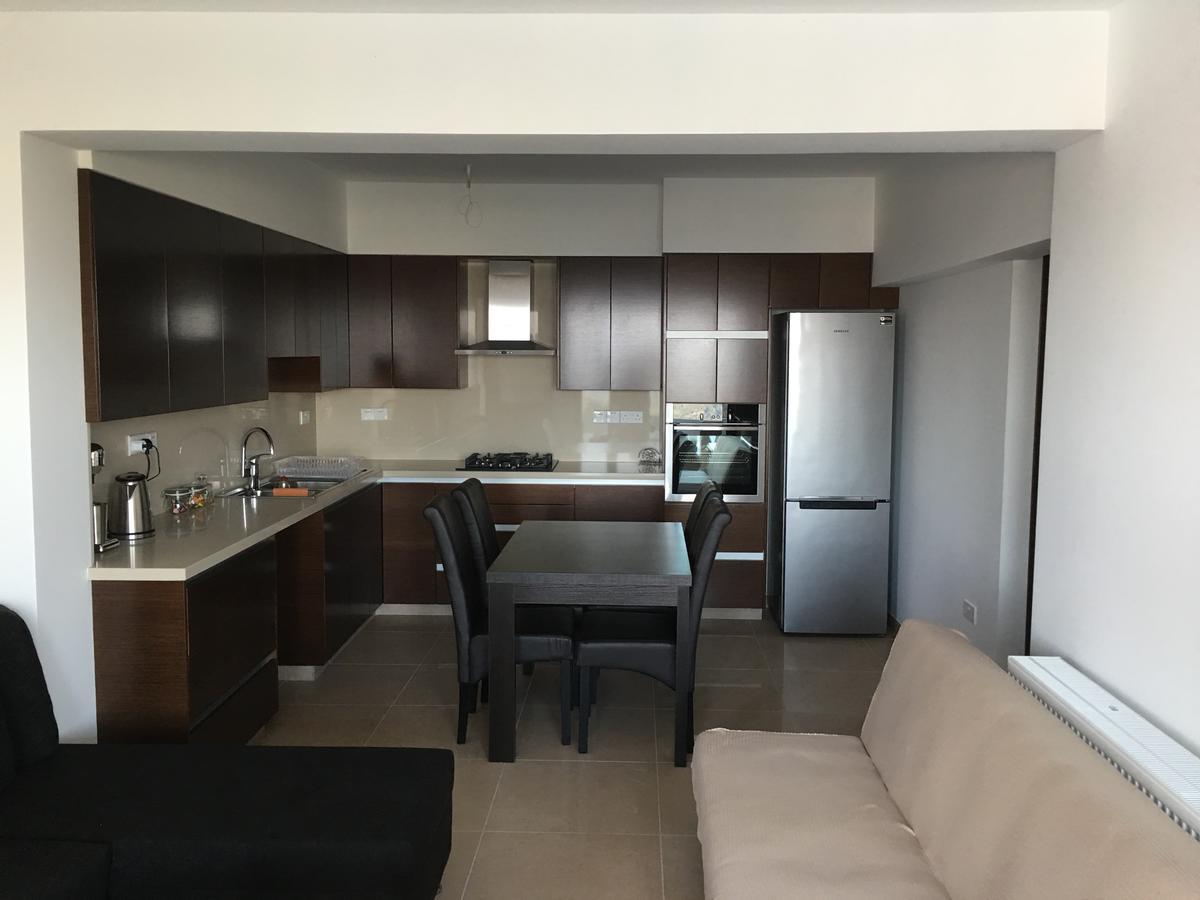 Kyperounta Apartment Luaran gambar