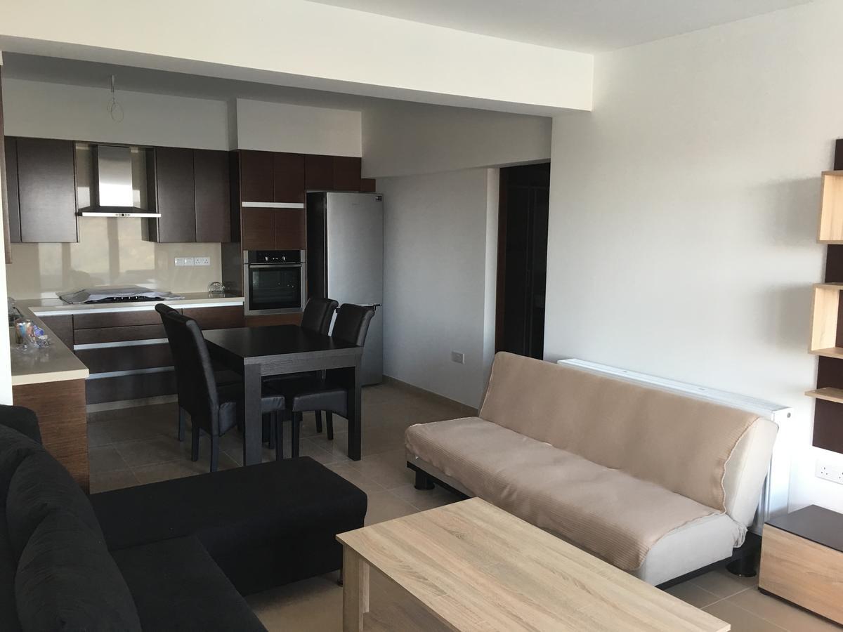 Kyperounta Apartment Luaran gambar
